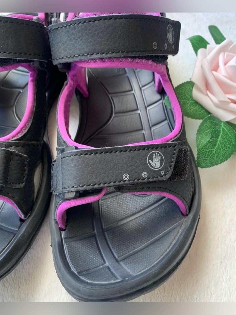 Body Glove Women’s Trek Sandals - Picture 3 of 11